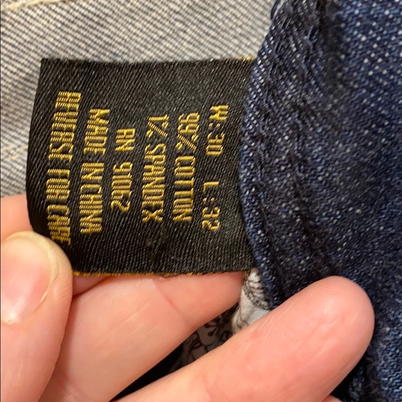 Chinese laundry jeans - Picture 6 of 6